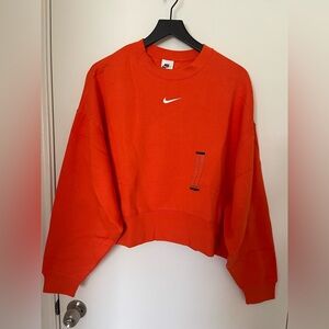 Nike Women’s Over-oversized Crew-Neck Sweatshirt